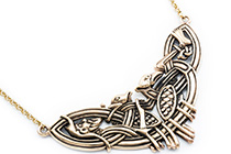 Kategoriebild Imposanter Statement Halsschmuck