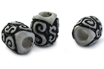 Kategoriebild Handmade Knochen Vikings Bartschmuck & Haarperlen