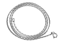 WINDALF Wikinger Halskette ALANA 41 cm Damen Halsschmuck Silber WINDALF Wikinger Halskette ALANA 41 cm Damen Halsschmuck Silber - Windalf.de