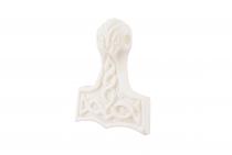 WINDALF Schmuck Anhänger MJÖLNIR 3.3 cm Thorshammer aus Knochen WINDALF Schmuck Anhänger MJÖLNIR 3.3 cm Thorshammer aus Knochen - Windalf.de
