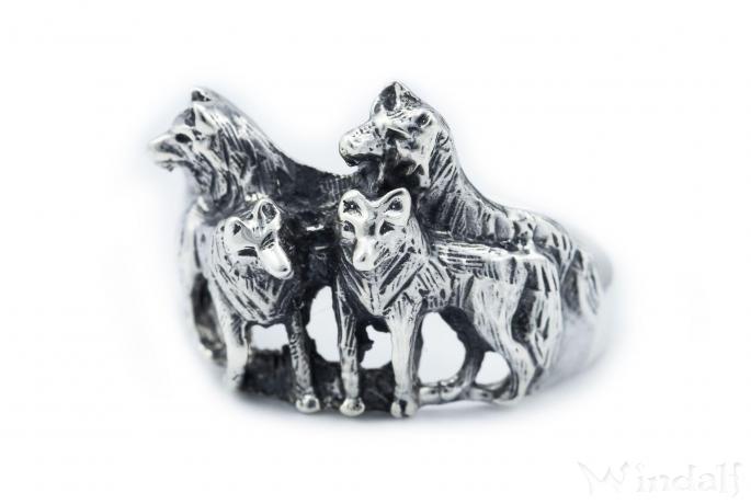 Wolfsrudel RГ¤nge Wolfsrudel RГ¤nge