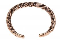 WINDALF Massiver Wikinger Armreif TRONDAHL 6.6 cm Armschmuck Bronze WINDALF Massiver Wikinger Armreif TRONDAHL 6.6 cm Armschmuck Bronze - Windalf.de
