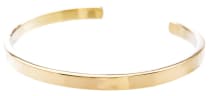 WINDALF Mittelalter Armreif ALUS Ø 5.8 cm Glattes Profil Elfenschmuck Bronze WINDALF Mittelalter Armreif ALUS Ø 5.8 cm Glattes Profil Elfenschmuck Bronze - Windalf.de