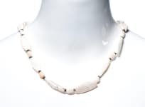 WINDALF Antike Wikinger Knochenkette ZARA 50 cm Vintage Knochen Schmuck WINDALF Antike Wikinger Knochenkette ZARA 50 cm Vintage Knochen Schmuck - Windalf.de