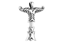 WINDALF Vikings Schmuck Anhänger IRMINSUL 3.1 cm Amulett Nordische Mythologie Silber WINDALF Vikings Schmuck Anhänger IRMINSUL 3.1 cm Amulett Nordische Mythologie Silber - Windalf.de