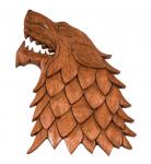 WINDALF Wikinger Wolf FENRIR 36 cm Nordic Wandobjekt Links schauend Handarbeit Holz WINDALF Wikinger Wolf FENRIR 36 cm Nordic Wandobjekt Links schauend Handarbeit Holz - Windalf.de